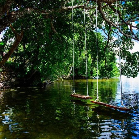 San Fernando Bacalar, Villa Pina Colada Екстериор снимка
