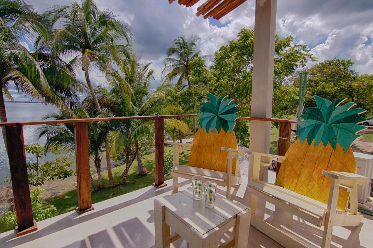 San Fernando Bacalar, Villa Pina Colada Екстериор снимка