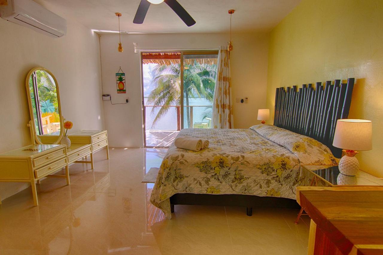 San Fernando Bacalar, Villa Pina Colada Екстериор снимка