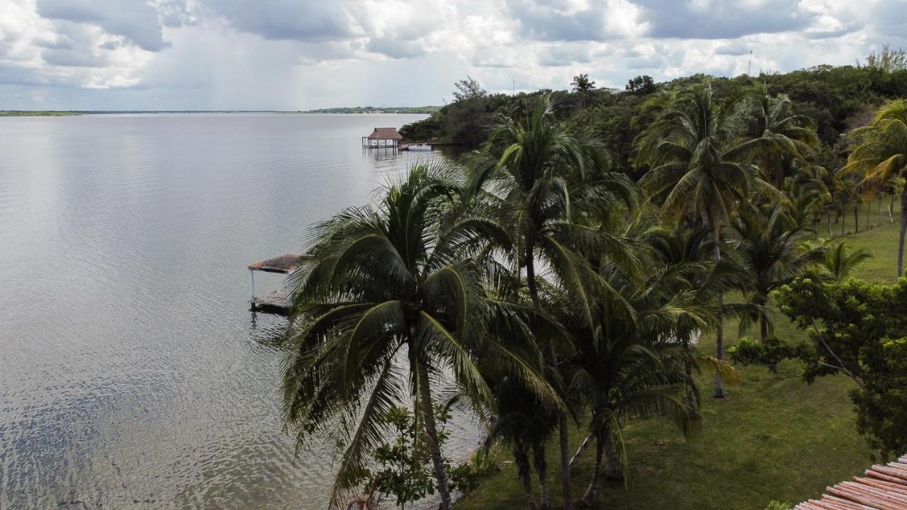 San Fernando Bacalar, Villa Pina Colada Екстериор снимка