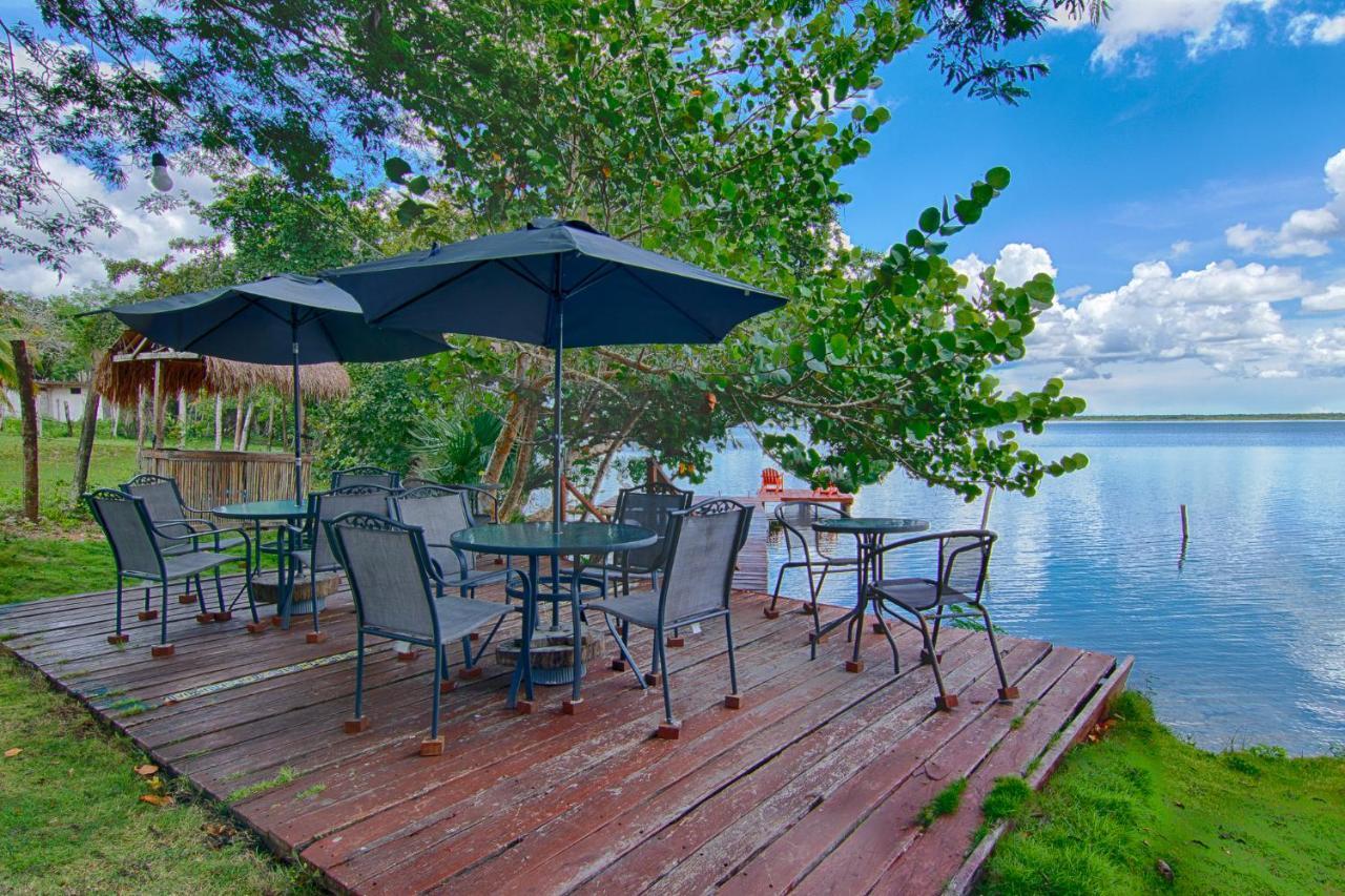 San Fernando Bacalar, Villa Pina Colada Екстериор снимка